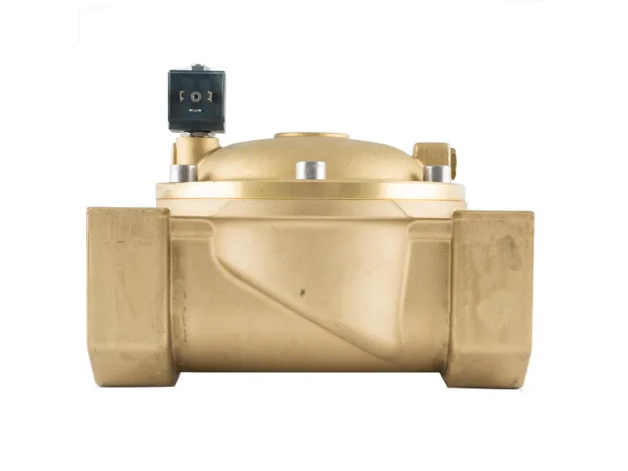 Клапан 8621 3" NBR 230В НЗ