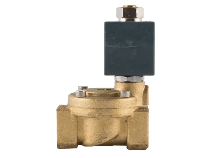 Клапан 8714 1/2" NBR 230В НВ