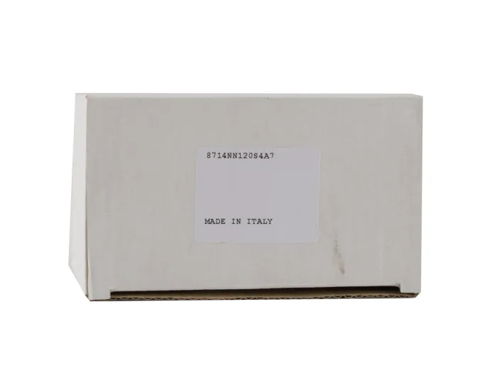 Клапан 8714 1/2" NBR 230В НВ
