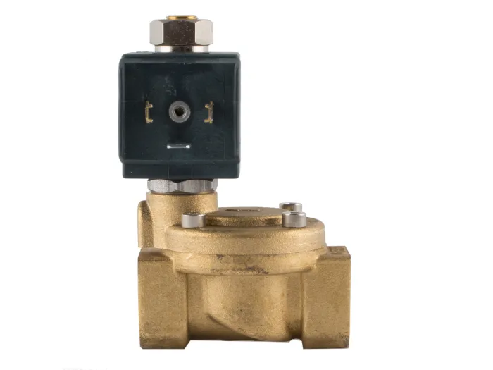 Клапан 8714 1/2" NBR 230В НВ