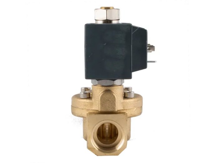 Клапан 8714 1/2" NBR 230В НВ