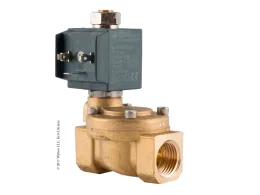 Клапан 8714 1/2" NBR 230В НВ