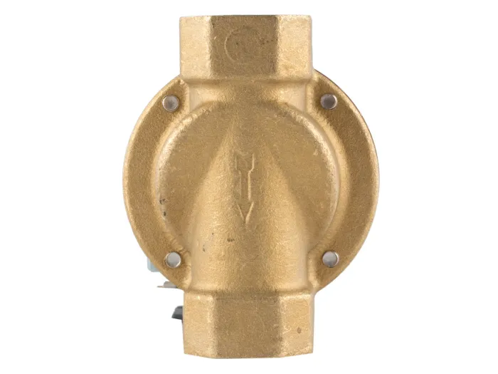 Клапан 8715 3/4" NBR 230В НВ