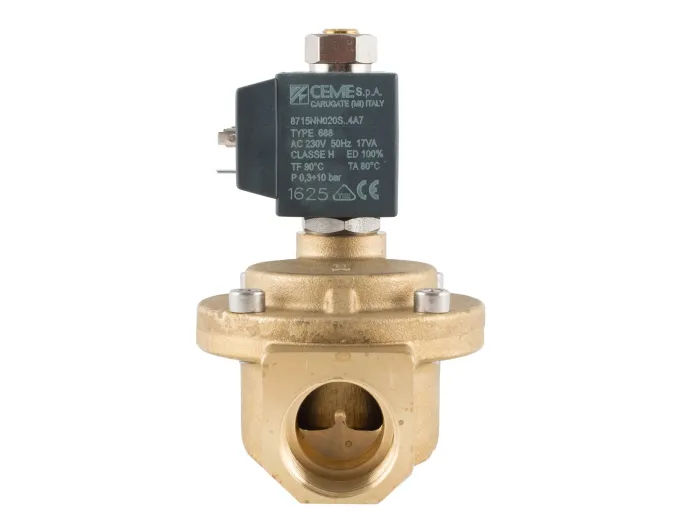Клапан 8715 3/4" NBR 230В НВ