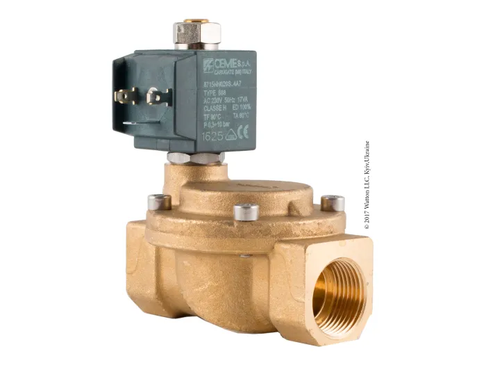 Клапан 8715 3/4" NBR 230В НВ
