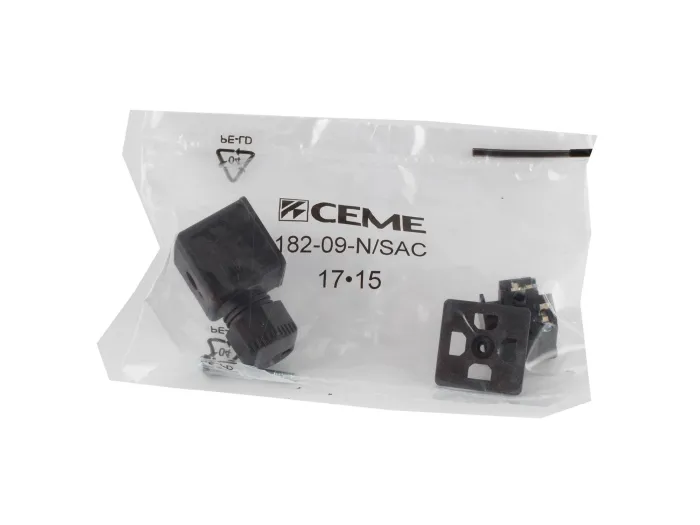 Клапан 8717 1"1/4 NBR 230В НВ