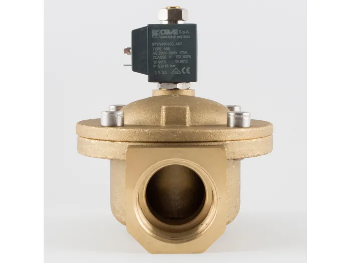 Клапан 8717 1"1/4 NBR 230В НВ