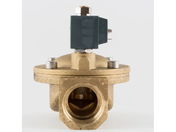 Клапан 8717 1"1/4 NBR 230В НВ
