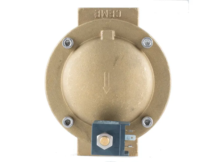 Клапан 8719 2" NBR 230В НВ