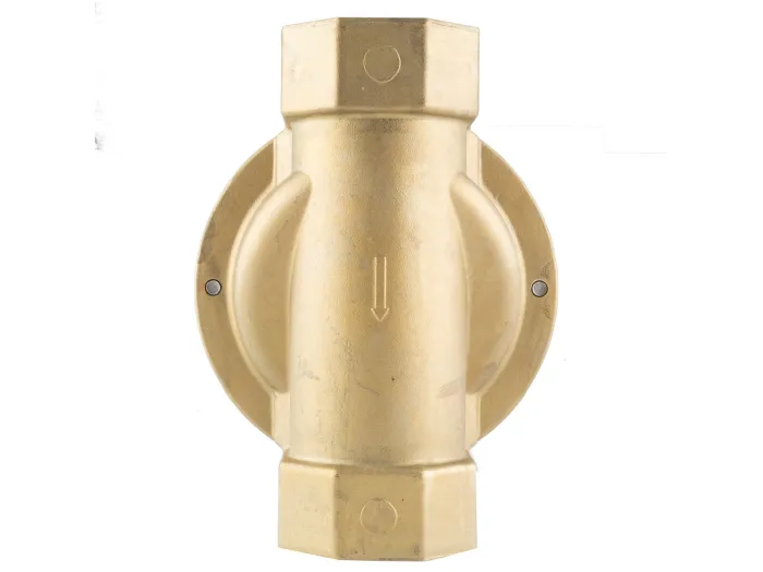 Клапан 8720 2 1/2" NBR 230В НВ