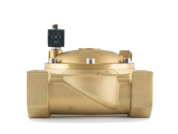 Клапан 8720 2 1/2" NBR 230В НВ