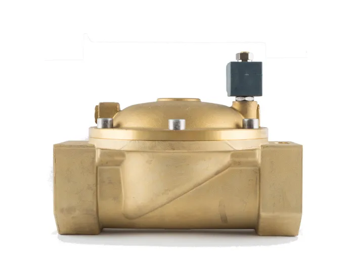 Клапан 8720 2 1/2" NBR 230В НВ