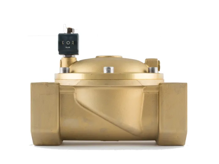 Клапан 8721 3" NBR 230В НВ