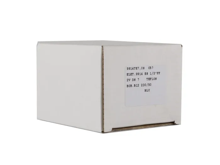 Клапан 9914 1/2" TEF D7,0 230В180C НЗ