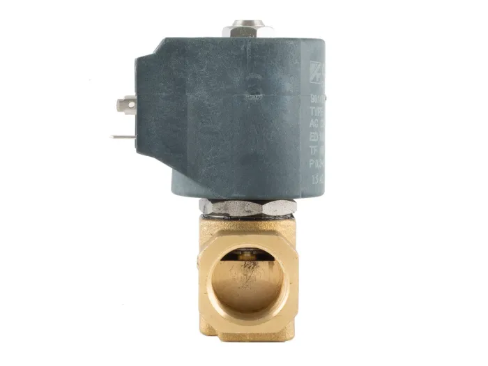 Клапан 9914 1/2" TEF D7,0 230В180C НЗ