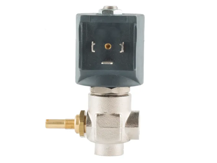 Клапан 9922 1/4" RUL D2,8 230В 180C НЗ