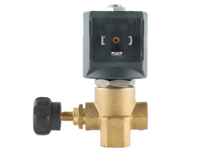 Клапан 9934 1/4" RUL D2,8 230В 180C НЗ