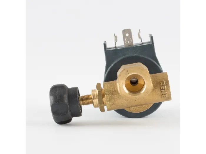 Клапан 9934 1/4" RUL D2,8 230В 180C НЗ