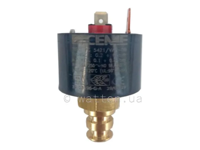 Пресостат PC 54216 G1/4 Tar 0,2 Bar