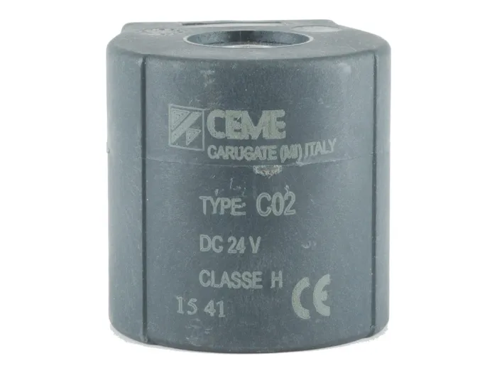 Котушка B12 24В пост. струм