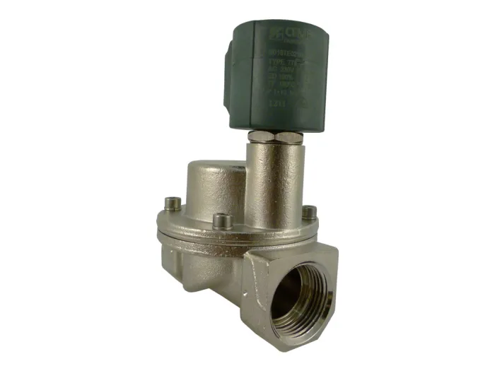 Клапан 9016 1" PTFE180C 230В НЗ