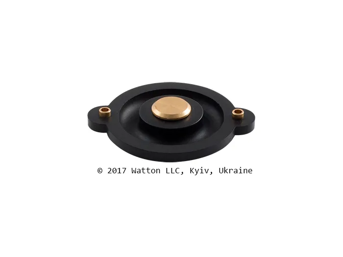 Мембрана ASM 3/8-1/2" SP.2,7 NBR