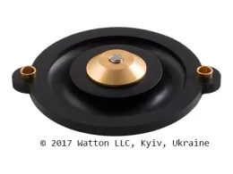 Мембрана ASM ESM 3/4" NBR