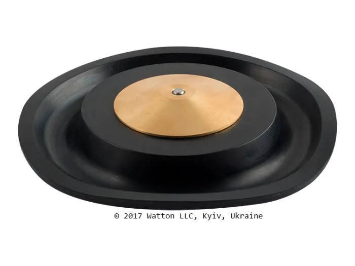 Мембрана ASM ESM 2"1/2-3" NBR