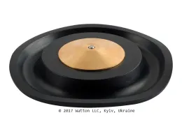Мембрана ASM ESM 2"1/2-3" NBR