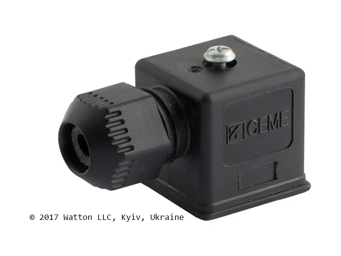 Конектор великий B6-B12-B60