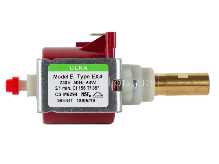 Насос ULKA EX4 G1/8 230В