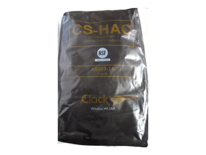 Засипка CS-HAC 12x40, 1 CF