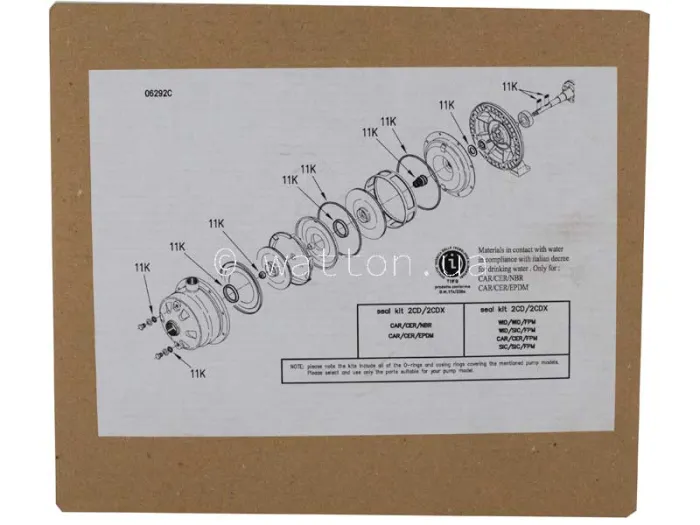 Комплект 2CD/2CDX