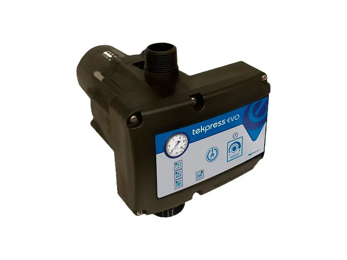 Регулятор тиску ел. Tekpress EVO