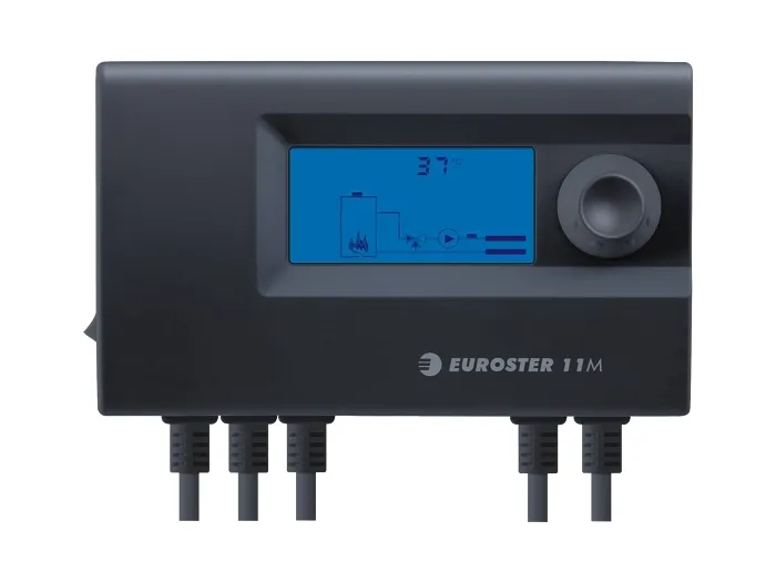 Контрол. для 3-х ход. клапана EUROSTER 11M