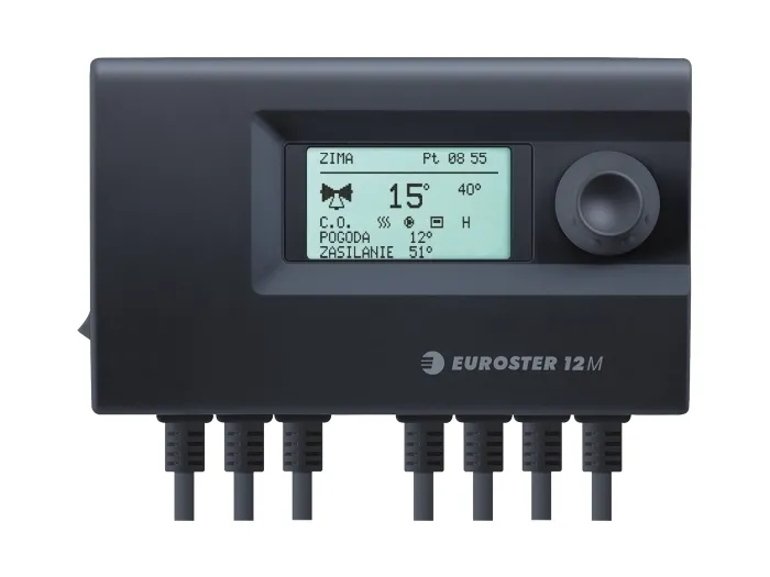 Контро. погод. EUROSTER 12M