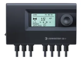 Контро. погод. EUROSTER 12M