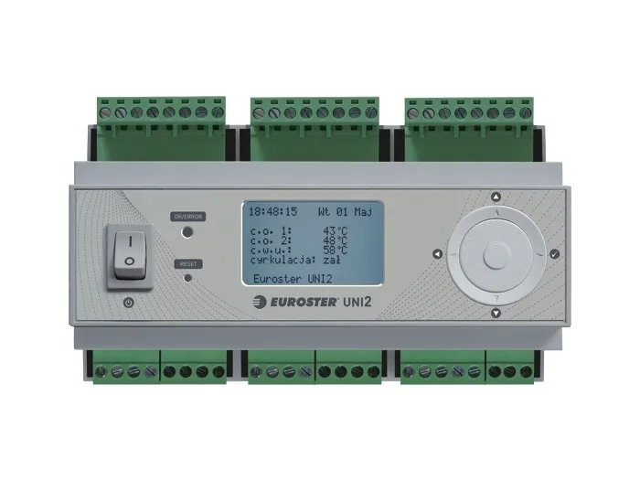 Контролер Euroster UNI2