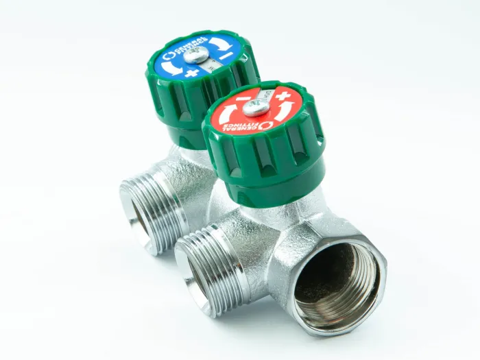 Колектор 90 CHR. 3/4"x3/4"EK T2