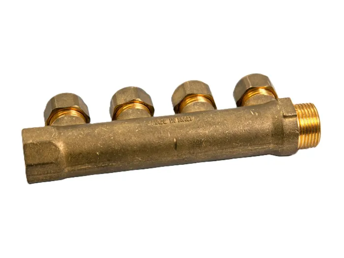 Колектор M/F 3/4"-16x2.0-T4
