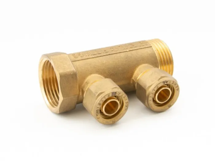 Колектор M/F 1"-16x2.0-T2