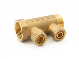 Колектор M/F 1"-16x2.0-T2