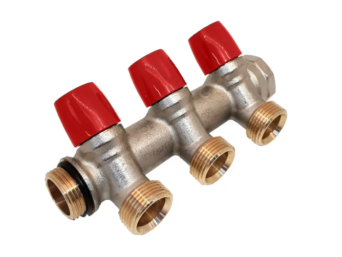 Колектор EK. RED NK 1"x3/4"-T2