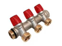 Колектор EK. RED NK 3/4"x3/4"-T2