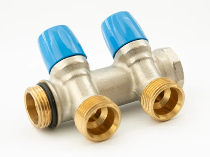 Колектор EK. BLUE NK 3/4"x3/4"-T2