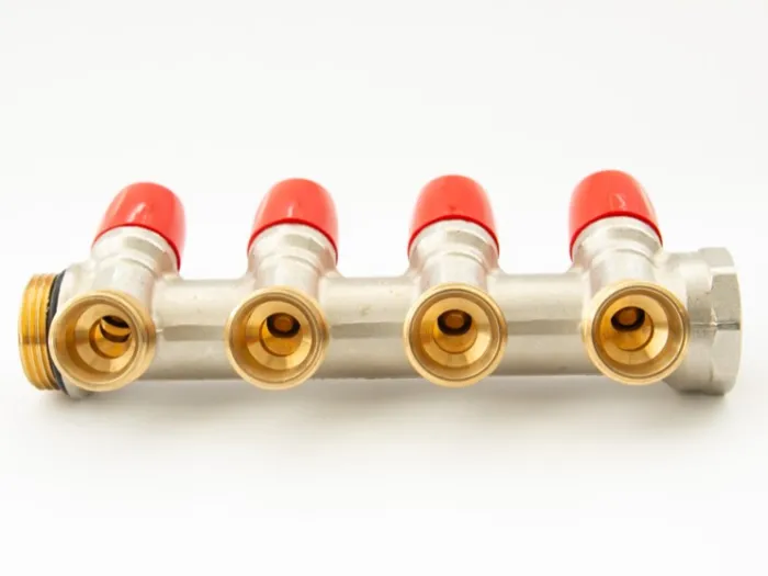 Колектор EK. RED NK 1"x3/4"-T4