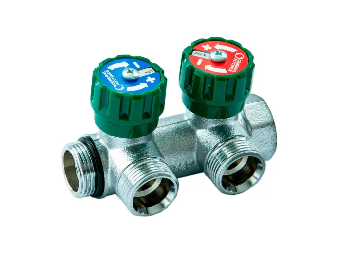 Колектор 90 CHR. 3/4"x3/4"EK T2