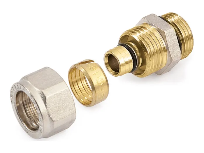 Фітінг компр. NK 1/2"-16x2.0 ЗР