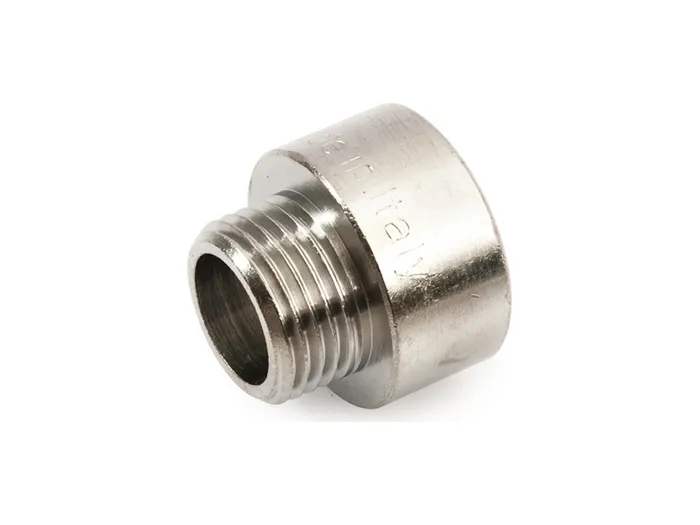 Перехід ХРОМ F/M 1/2"x3/8"