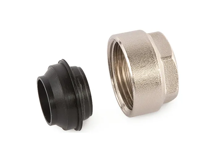 Гайка NK+Прокладка 3/4"x15 для міді